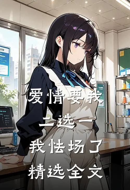 爱情要我二选一，我怯场了精选全文