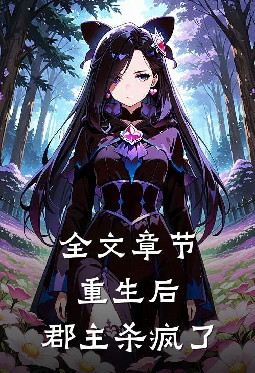 全文章节重生后，郡主杀疯了