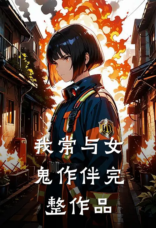 我常与女鬼作伴完整作品