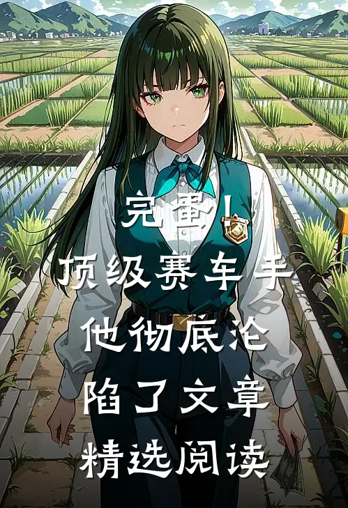 完蛋！顶级赛车手他彻底沦陷了文章精选阅读