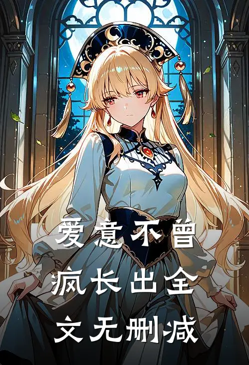 爱意不曾疯长出全文无删减