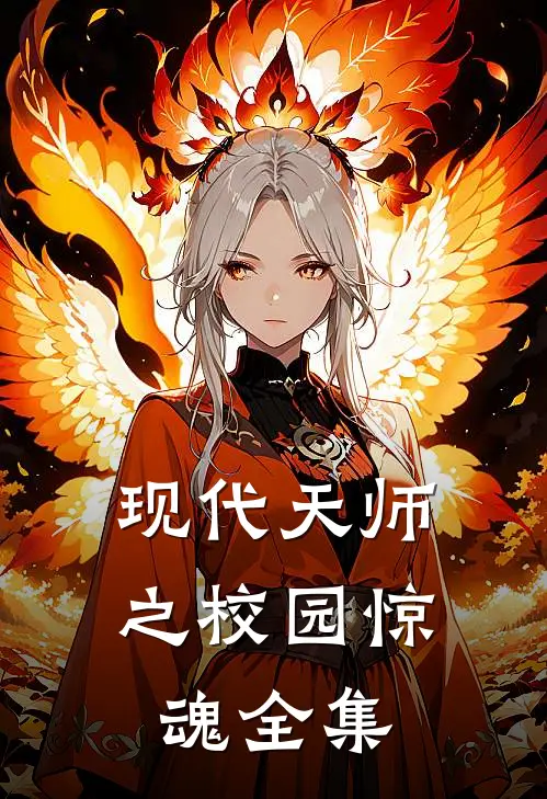 《现代天师之校园惊魂》 全集