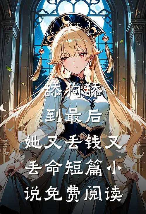 舔狗舔到最后，她又丢钱又丢命短篇小说免费阅读
