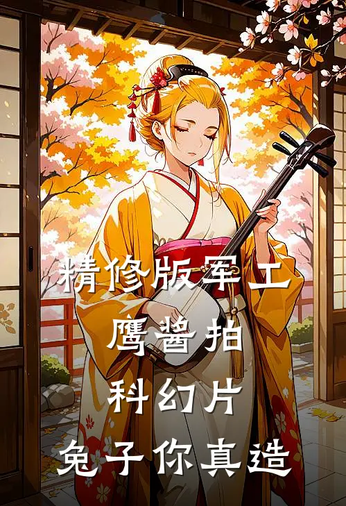 精修版军工：鹰酱拍科幻片，兔子你真造