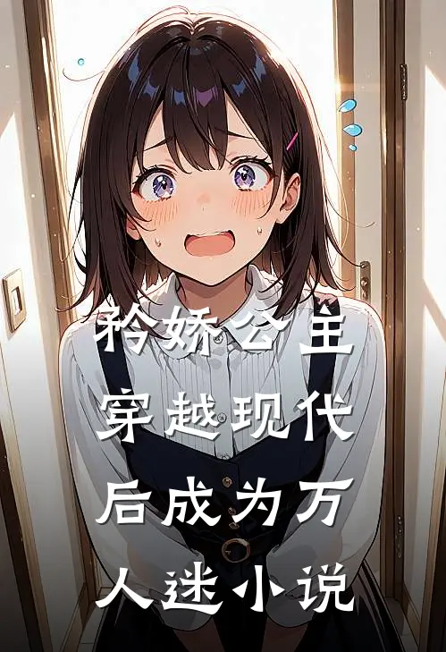 矜娇公主穿越现代后成为万人迷小说
