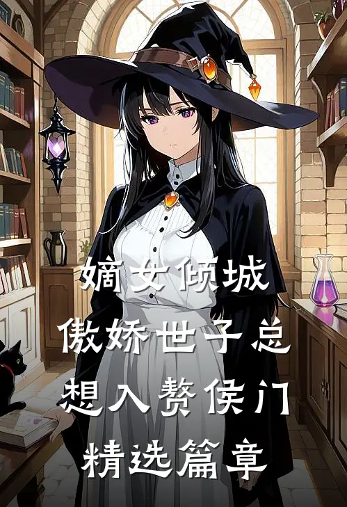 嫡女倾城，傲娇世子总想入赘侯门精选篇章