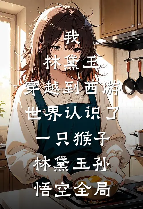 我，林黛玉，穿越到西游世界认识了一只猴子林黛玉孙悟空全局