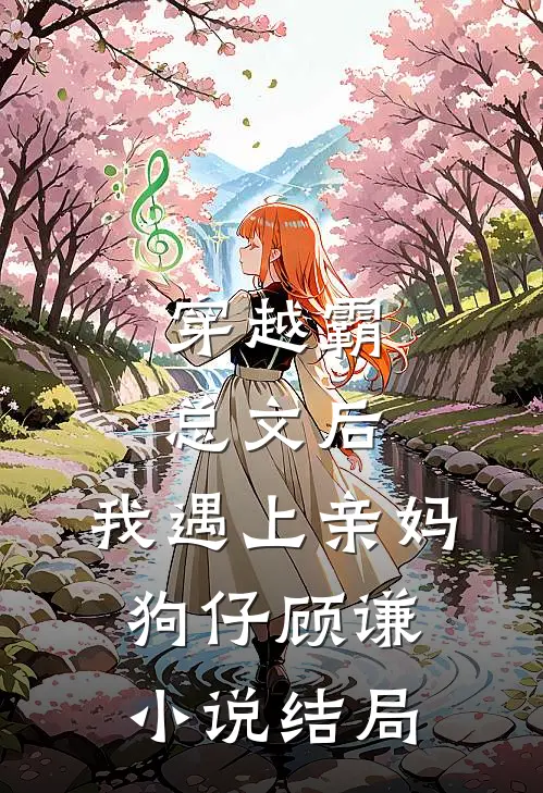 穿越霸总文后，我遇上亲妈狗仔顾谦小说结局