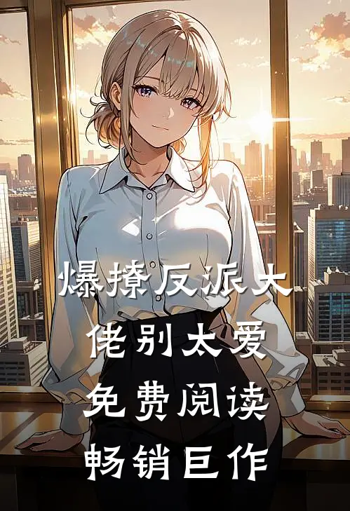 爆撩反派大佬别太爱免费阅读畅销巨作