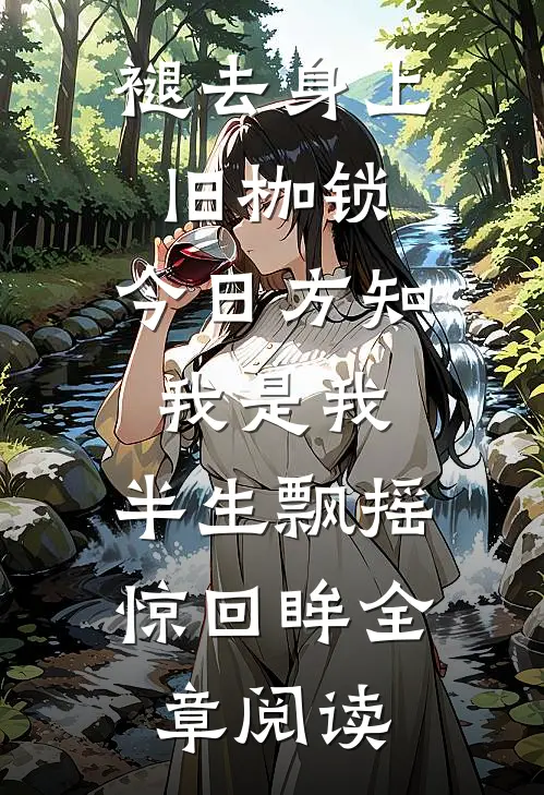 褪去身上旧枷锁,今日方知我是我,半生飘摇惊回眸全章阅读