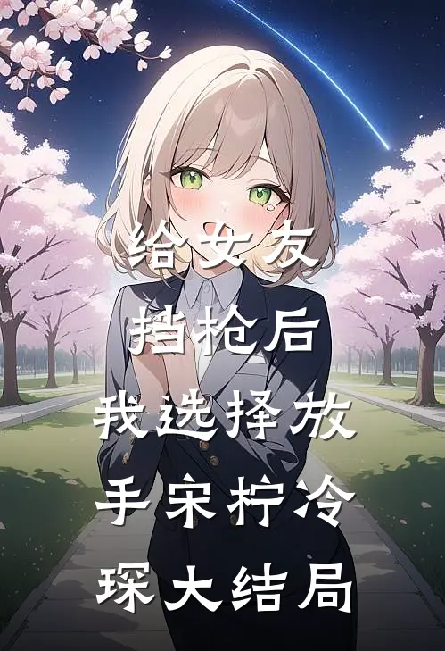 给女友挡枪后，我选择放手宋柠冷琛大结局