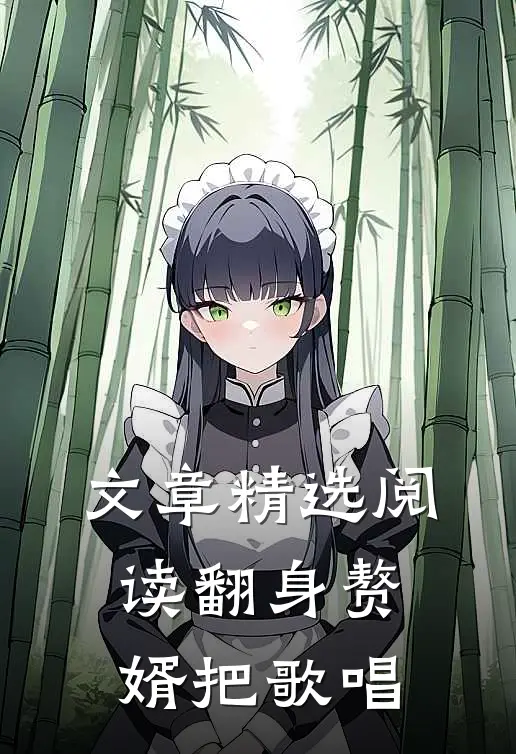文章精选阅读翻身赘婿把歌唱