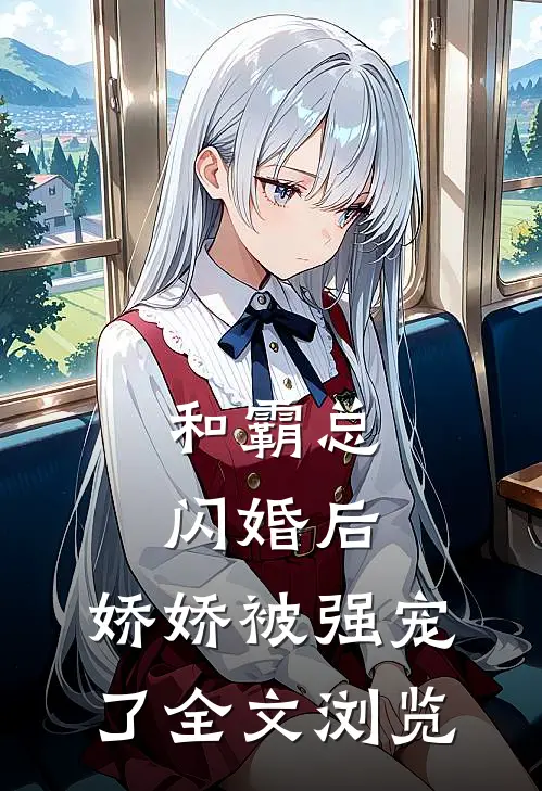 和霸总闪婚后,娇娇被强宠了全文浏览免费阅读