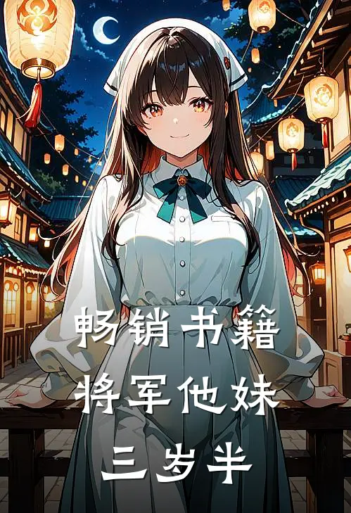 畅销书籍将军他妹三岁半