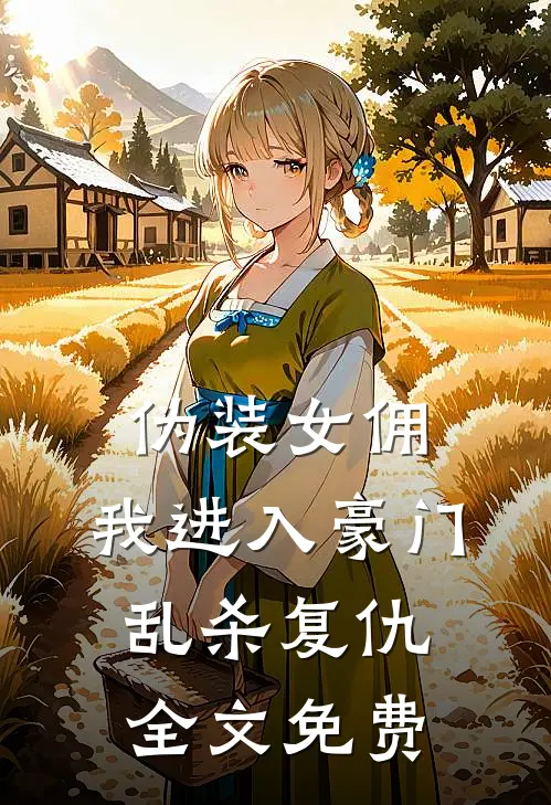 伪装女佣，我进入豪门乱杀复仇全文免费