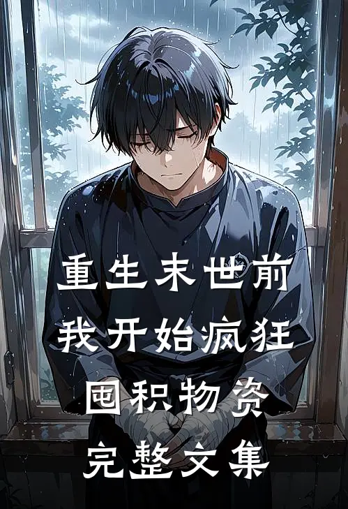 重生末世前，我开始疯狂囤积物资完整文集