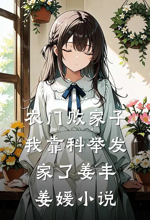 农门败家子：我靠科举发家了姜丰姜媛小说