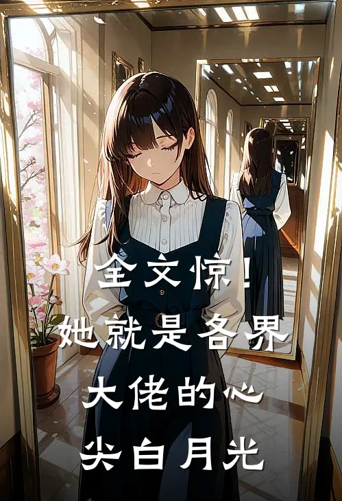 全文惊！她就是各界大佬的心尖白月光