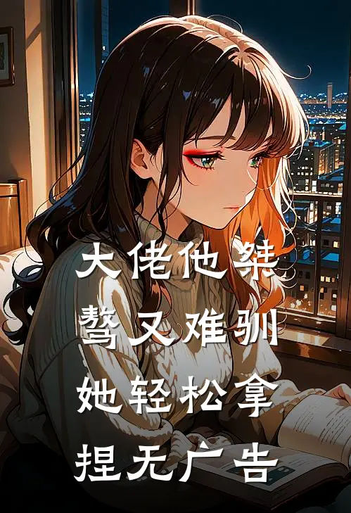 大佬他桀骜又难驯,她轻松拿捏无广告免费阅读