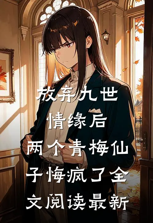 放弃九世情缘后，两个青梅仙子悔疯了全文阅读最新