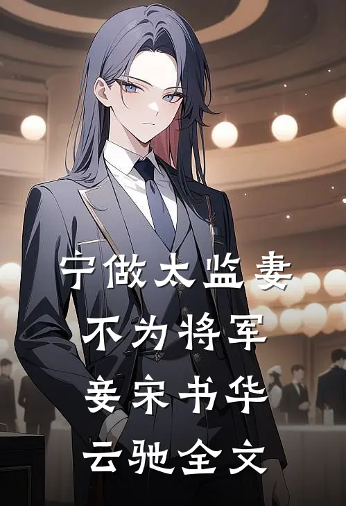 宁做太监妻，不为将军妾宋书华云驰全文