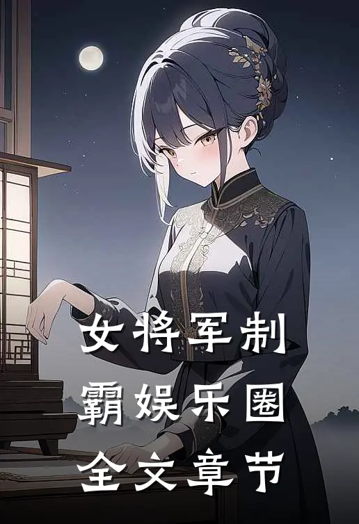 女将军制霸娱乐圈全文章节