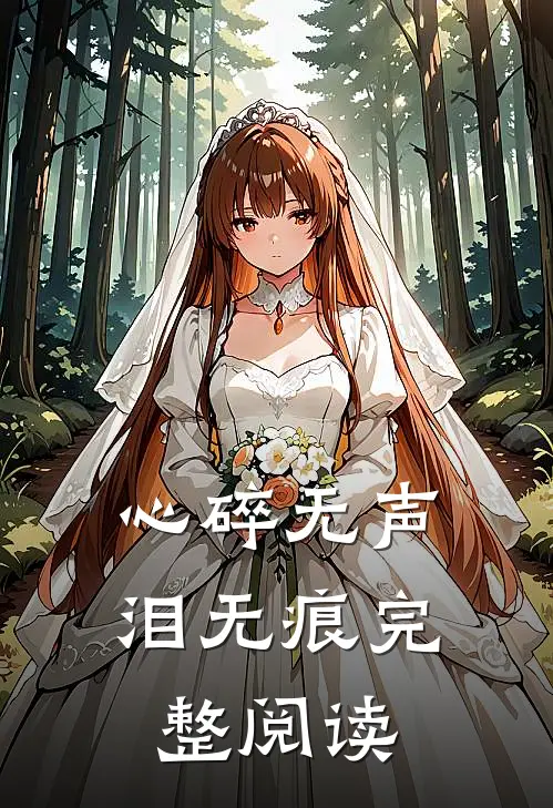 心碎无声泪无痕完整阅读