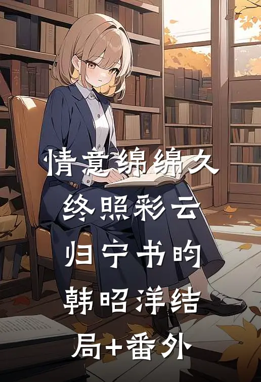 情意绵绵久，终照彩云归宁书昀韩昭洋结局+番外