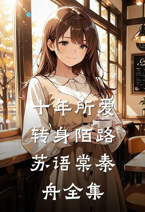 十年所爱，转身陌路苏语棠秦舟全集