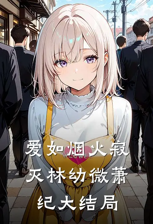爱如烟火寂灭林幼微萧纪大结局