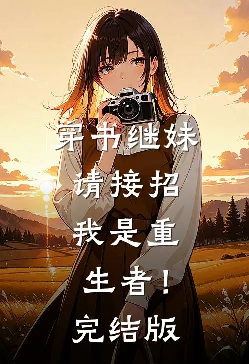 穿书继妹请接招，我是重生者！完结版