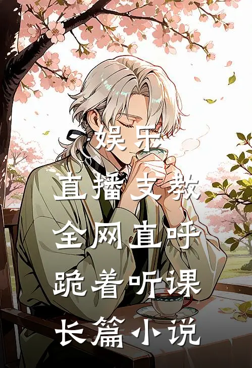 娱乐：直播支教，全网直呼跪着听课长篇小说