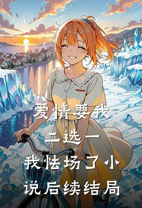 爱情要我二选一，我怯场了小说后续结局