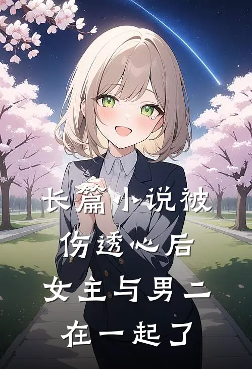 长篇小说被伤透心后，女主与男二在一起了