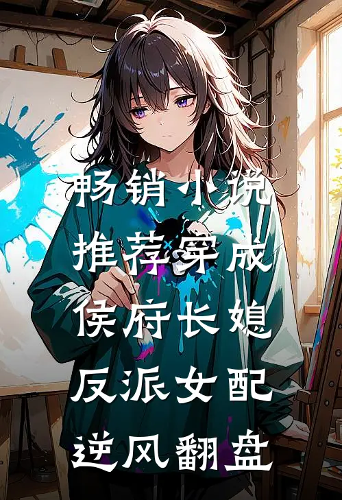 畅销小说推荐穿成侯府长媳，反派女配逆风翻盘