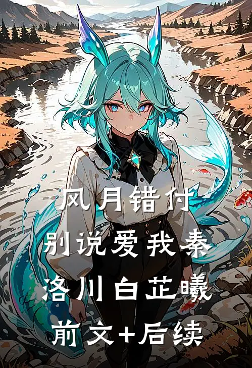 风月错付，别说爱我秦洛川白芷曦前文+后续