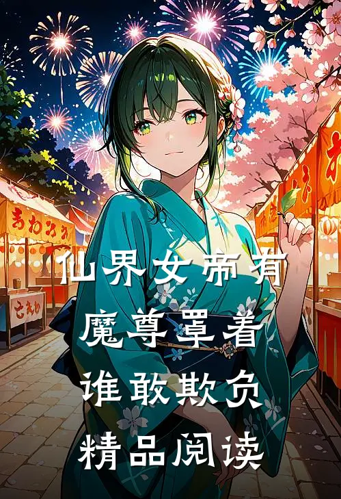 仙界女帝有魔尊罩着谁敢欺负精品阅读