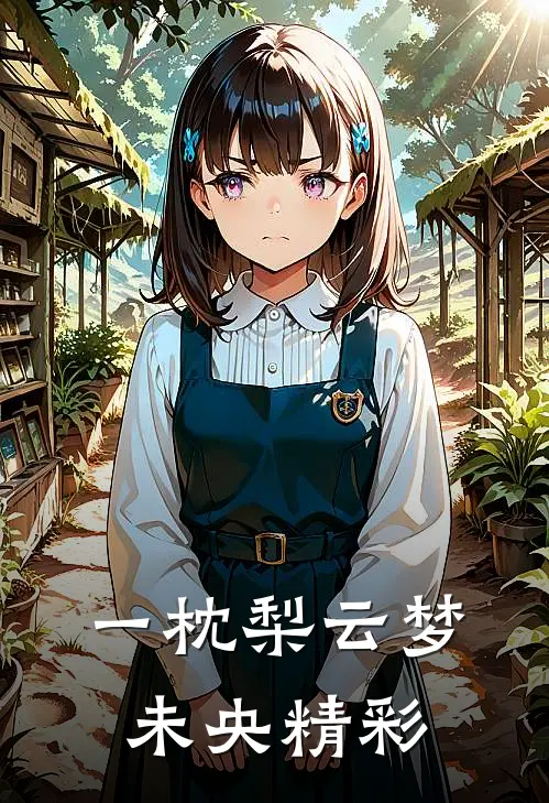 一枕梨云梦未央精彩