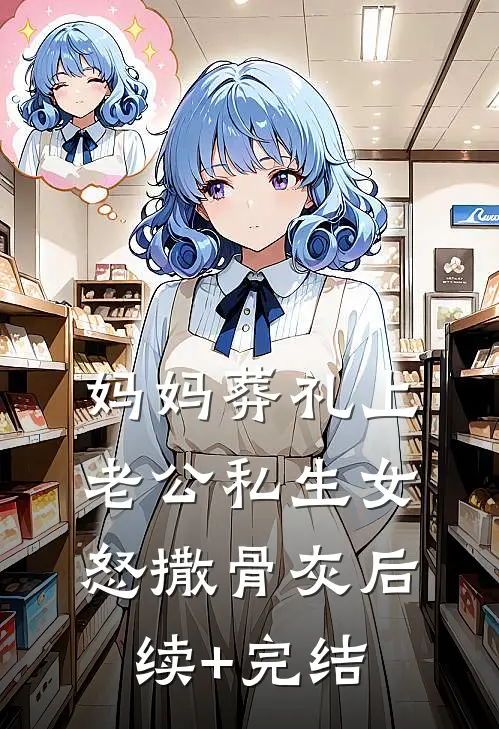 妈妈葬礼上，老公私生女怒撒骨灰后续+完结