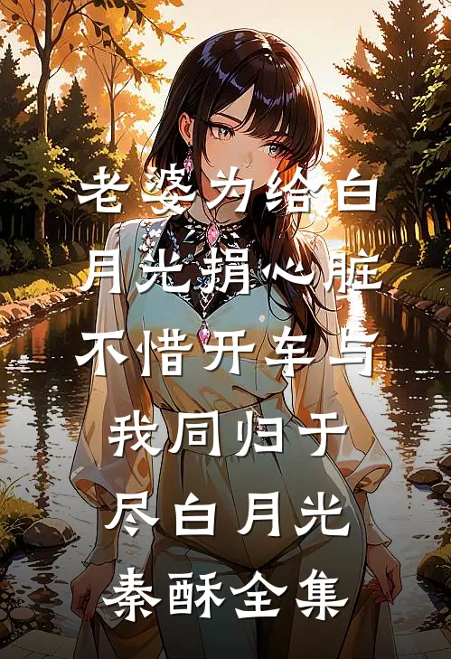 老婆为给白月光捐心脏，不惜开车与我同归于尽白月光秦酥 全集