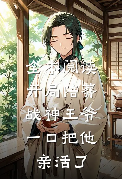 全本阅读开局陪葬战神王爷，一口把他亲活了