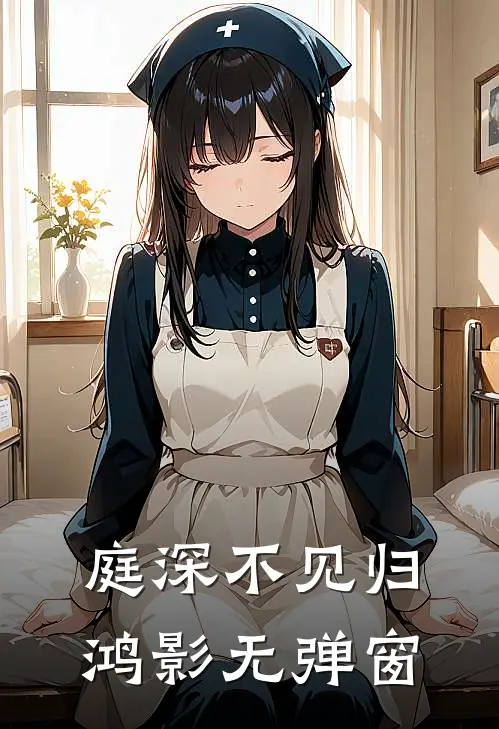 庭深不见归鸿影无弹窗