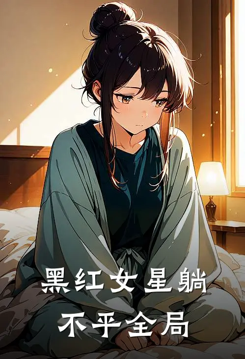 黑红女星躺不平全局