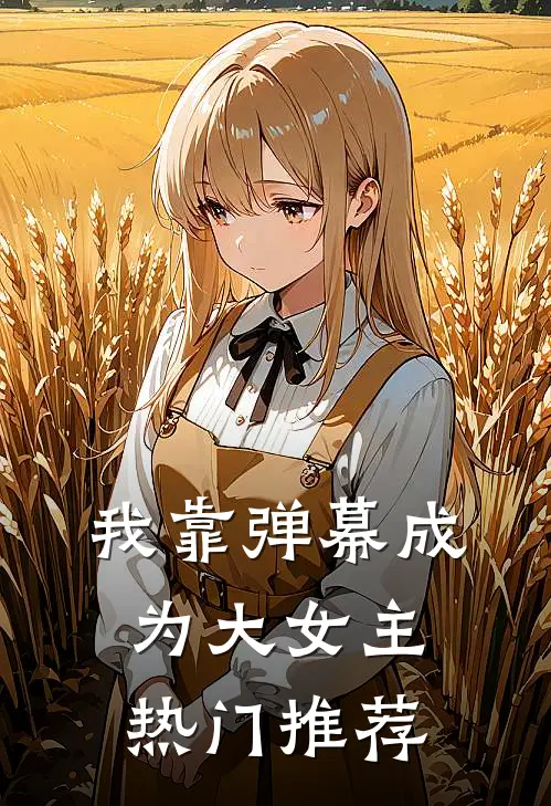 我靠弹幕成为大女主热门推荐
