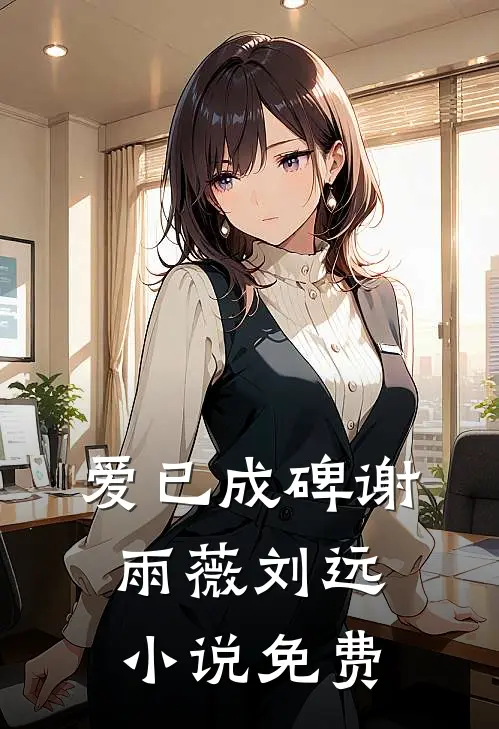 爱已成碑谢雨薇刘远小说免费