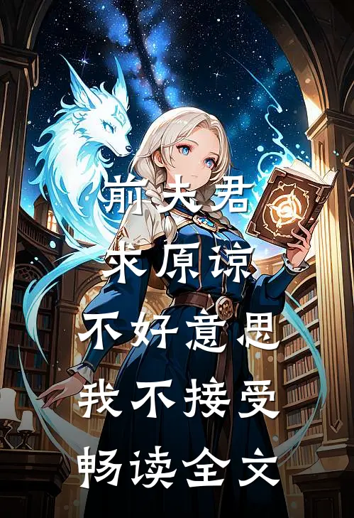 前夫君求原谅，不好意思，我不接受畅读全文