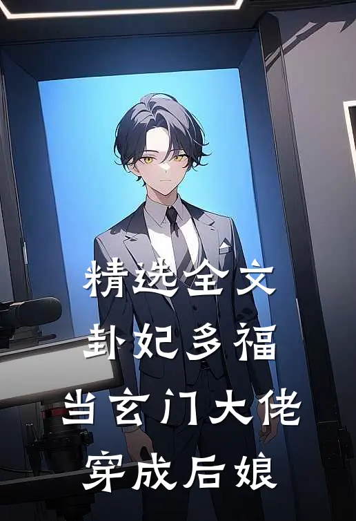 精选全文卦妃多福：当玄门大佬穿成后娘
