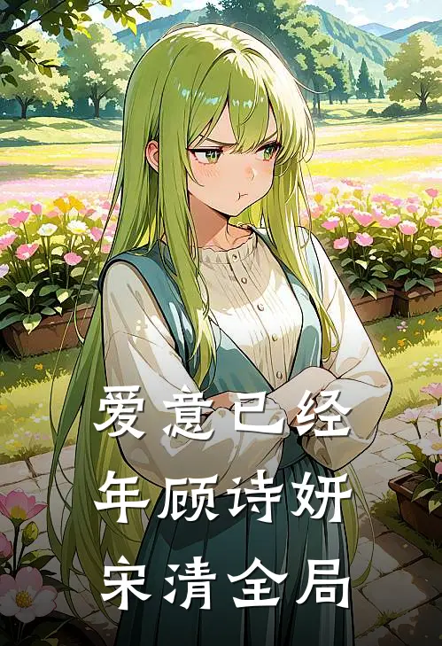 爱意已经年顾诗妍宋清全局