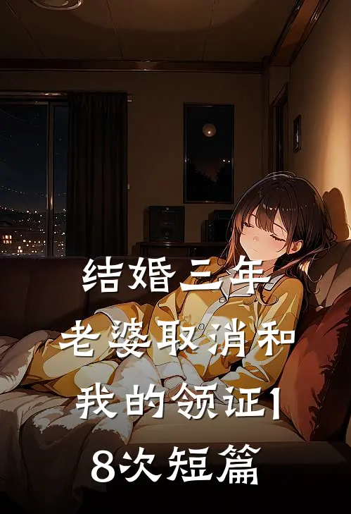 结婚三年，老婆取消和我的领证18次短篇
