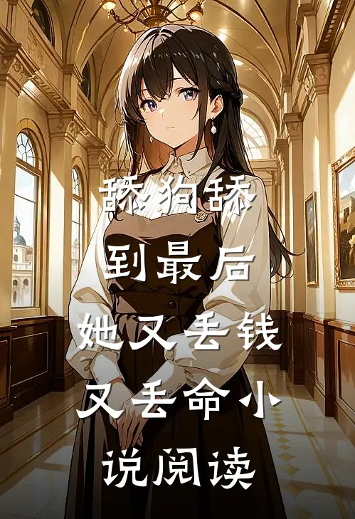 舔狗舔到最后，她又丢钱又丢命小说阅读